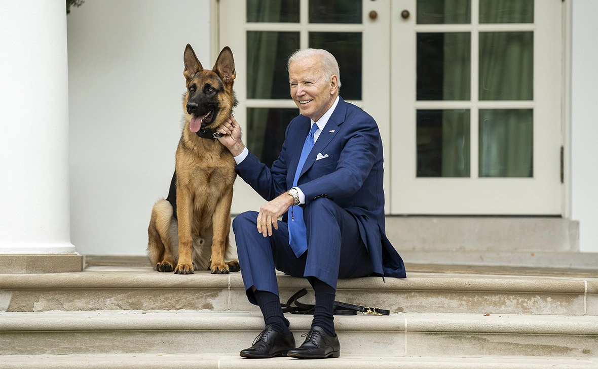 Adam Schultz / The White House / ZUMA / ТАСС