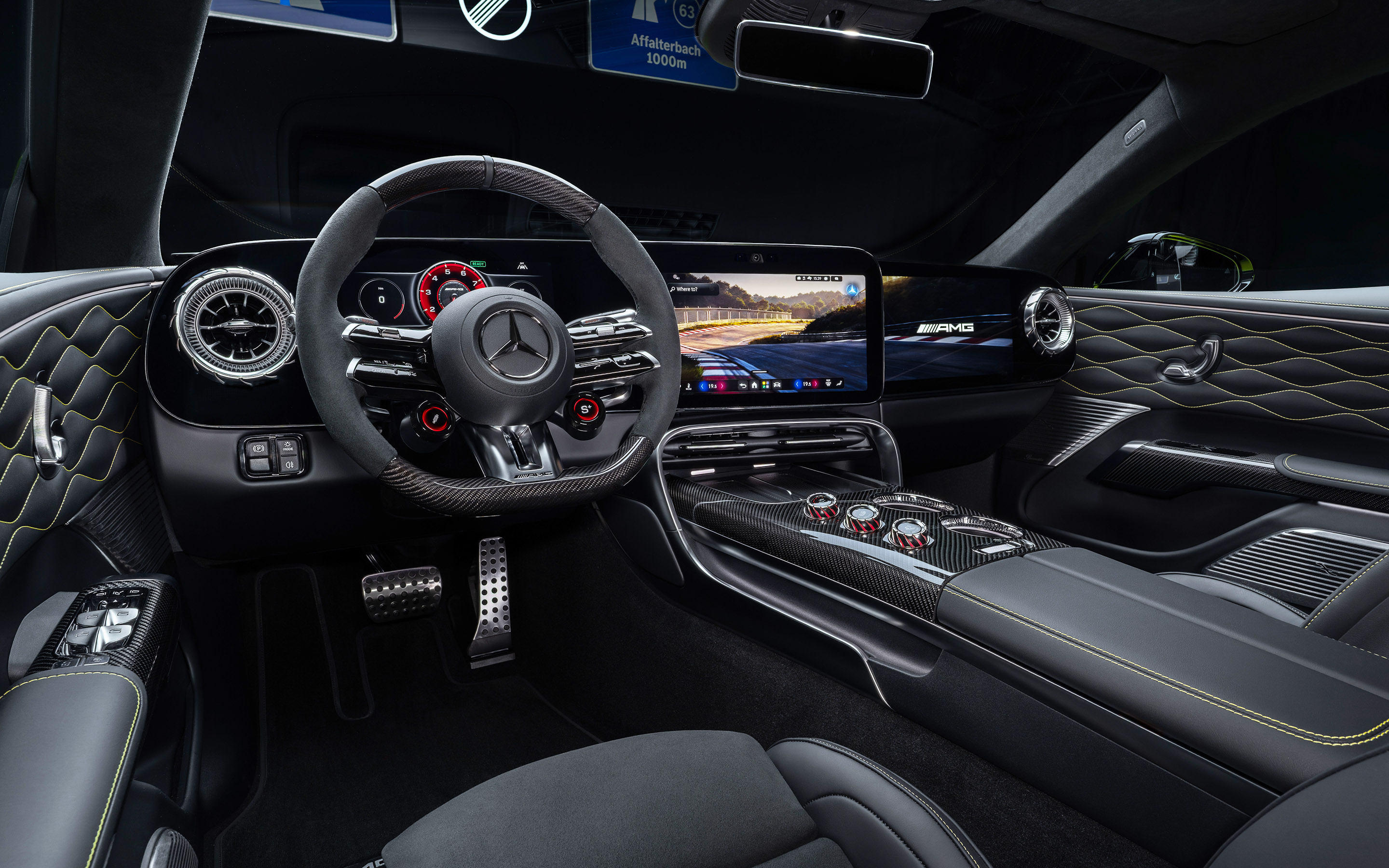 Mercedes-AMG GT