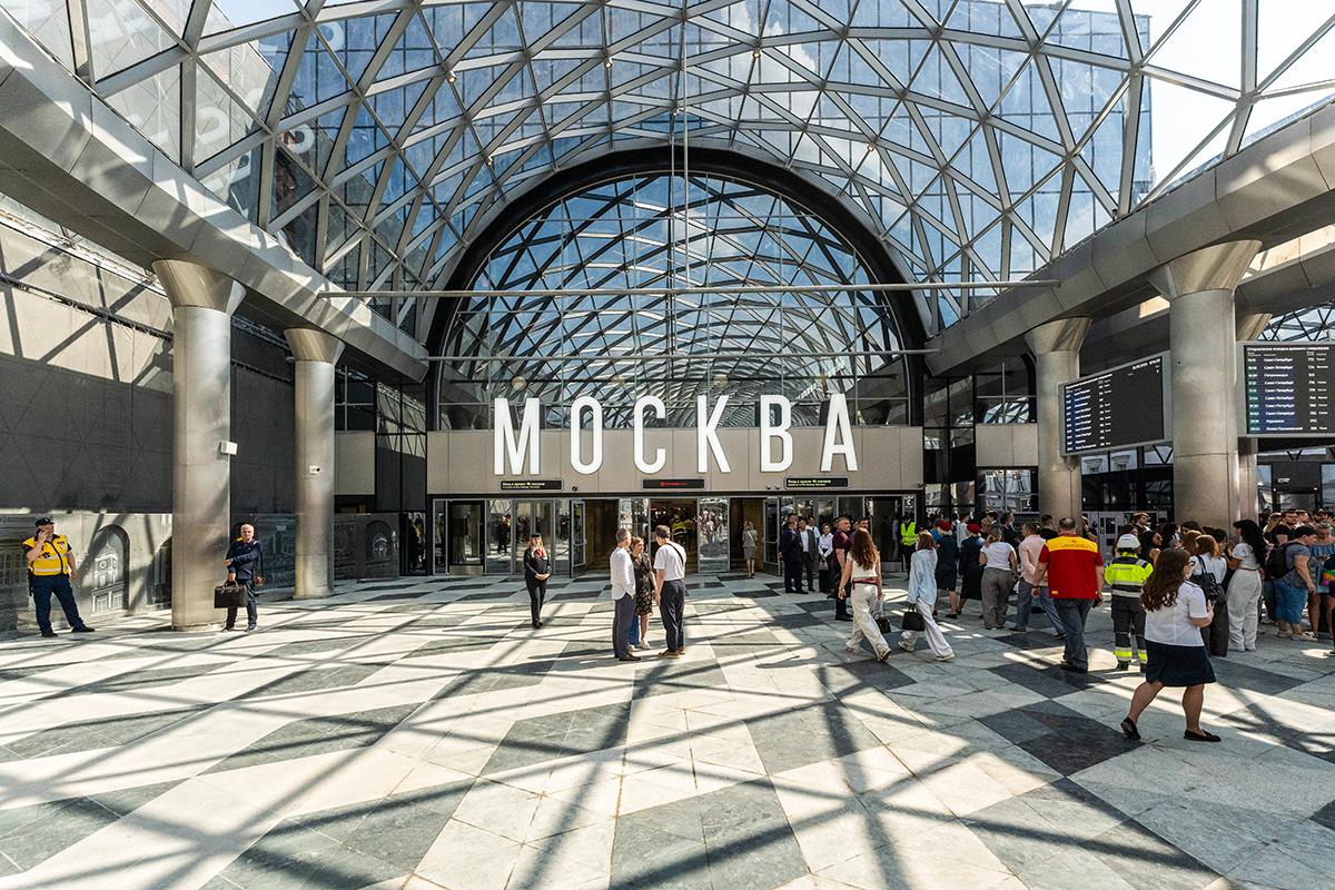 Фото: Градостроительный комплекс Москвы