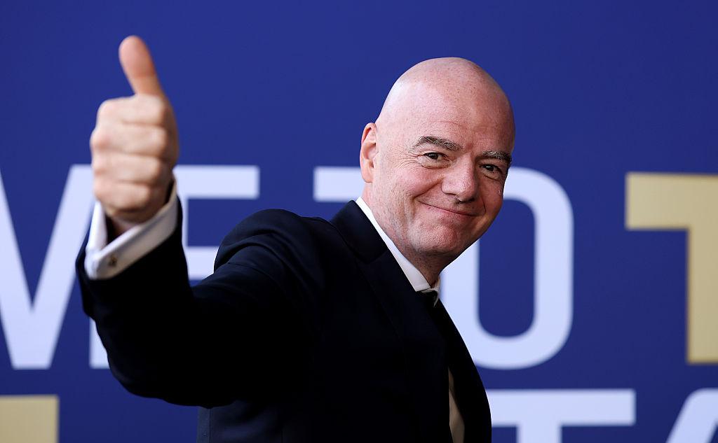 Инфантино созвал экстренную встречу с топ-чиновниками ФИФА