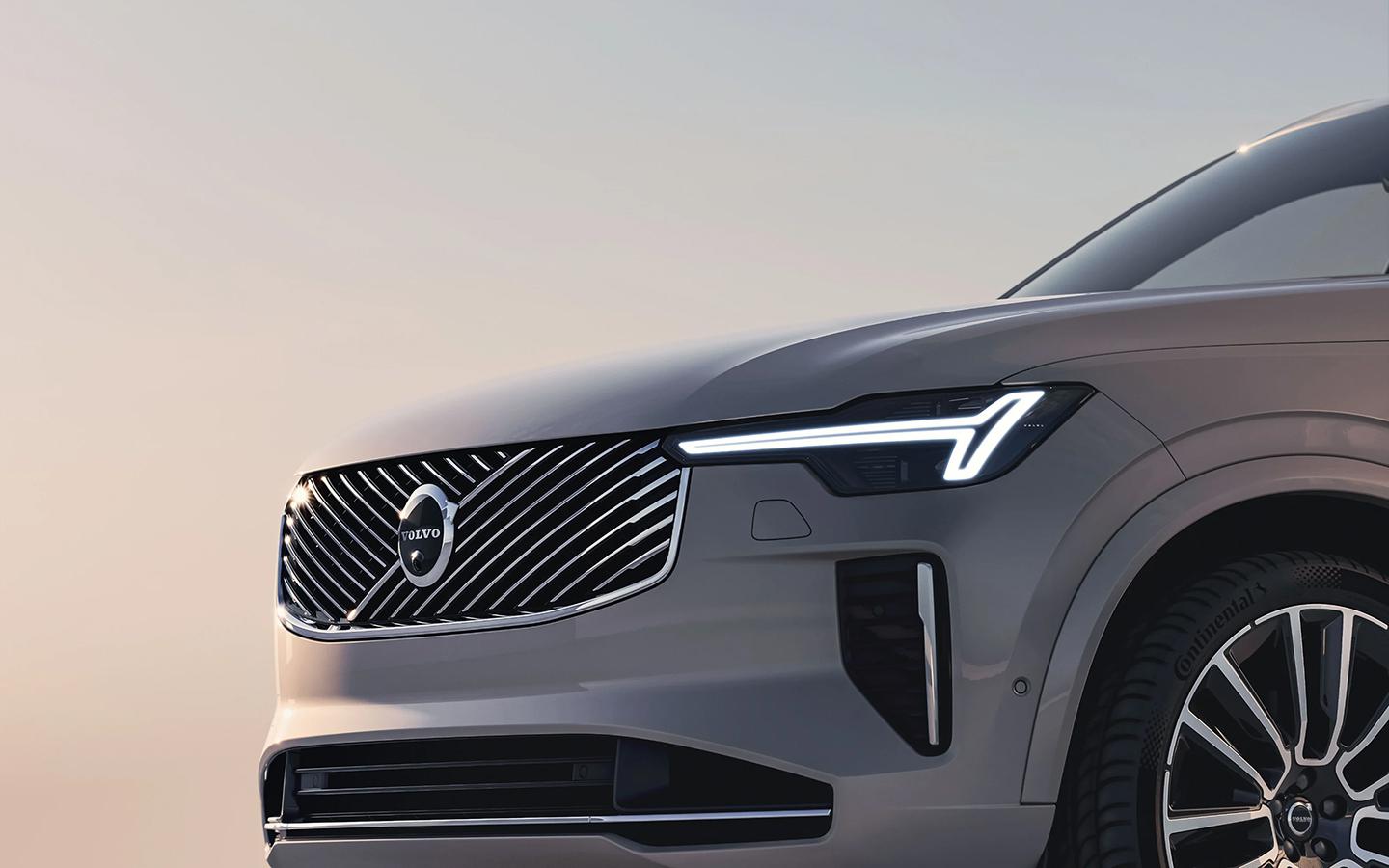 Volvo заявила о снижении продаж и выручки из-за проблем в Китае и США