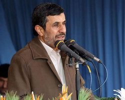 М.Ахмадинежад: Иран выдержит несколько лет полного запрета на продажу нефти 
