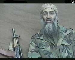 Пленка с заявлением бен Ладена о теракте в Москве оказалась фальшивкой
