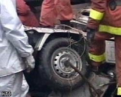 В Индии бензовоз протаранил грузовик: 30 погибших