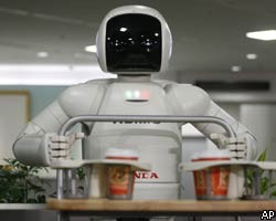 Японцы представили первого робота-сомелье 