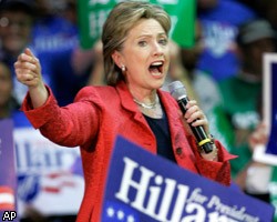 Х.Клинтон вернула интригу президентской гонке в США