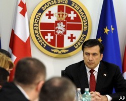 Окружение М.Саакашвили обвиняют в шпионаже в пользу России