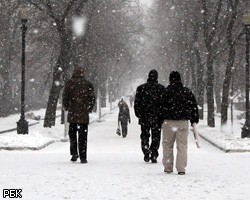 Первые дни Нового года в Москве будут морозными и снежными