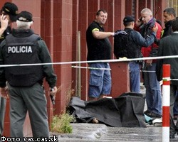 Стрельба в Братиславе: 6 убитых, 14 раненых