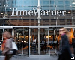 Выручка Time Warner выросла благодаря оживлению рынка рекламы