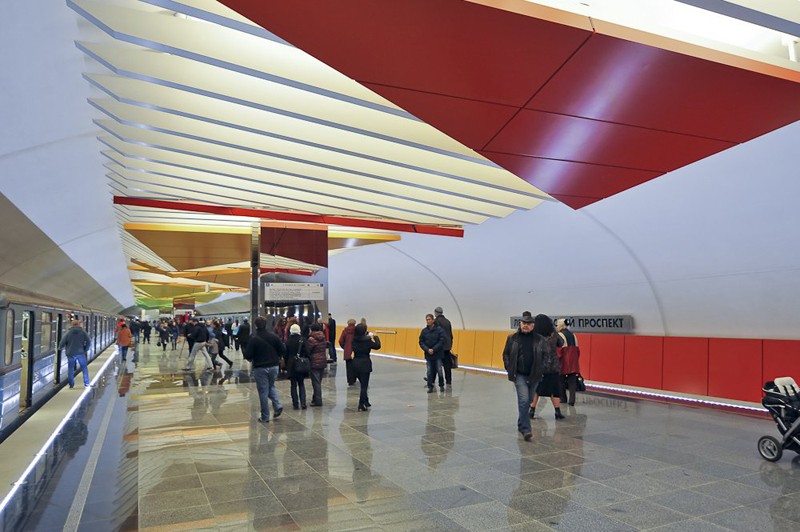 В Москве открылось метро до Жулебино