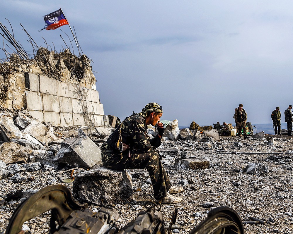 Россия сосредоточила силы в Донбассе. Чего ожидать от следующего этапа войны?