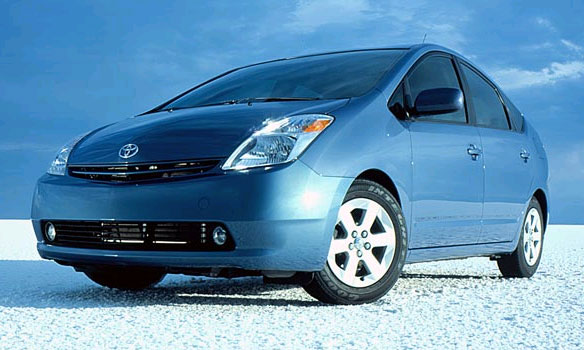 Toyota не хочет делиться с  GM водородом