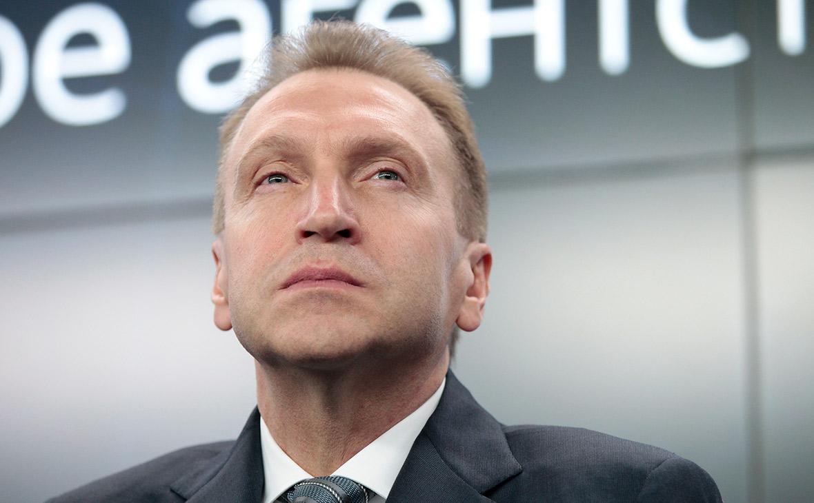 Шувалов призвал создать новую систему расчетов в валютах ШОС и БРИКС