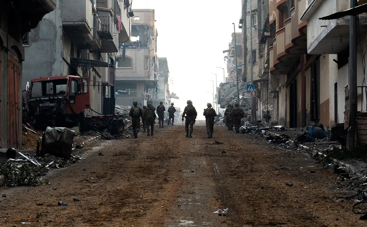 Israel Defense Forces / Reuters
