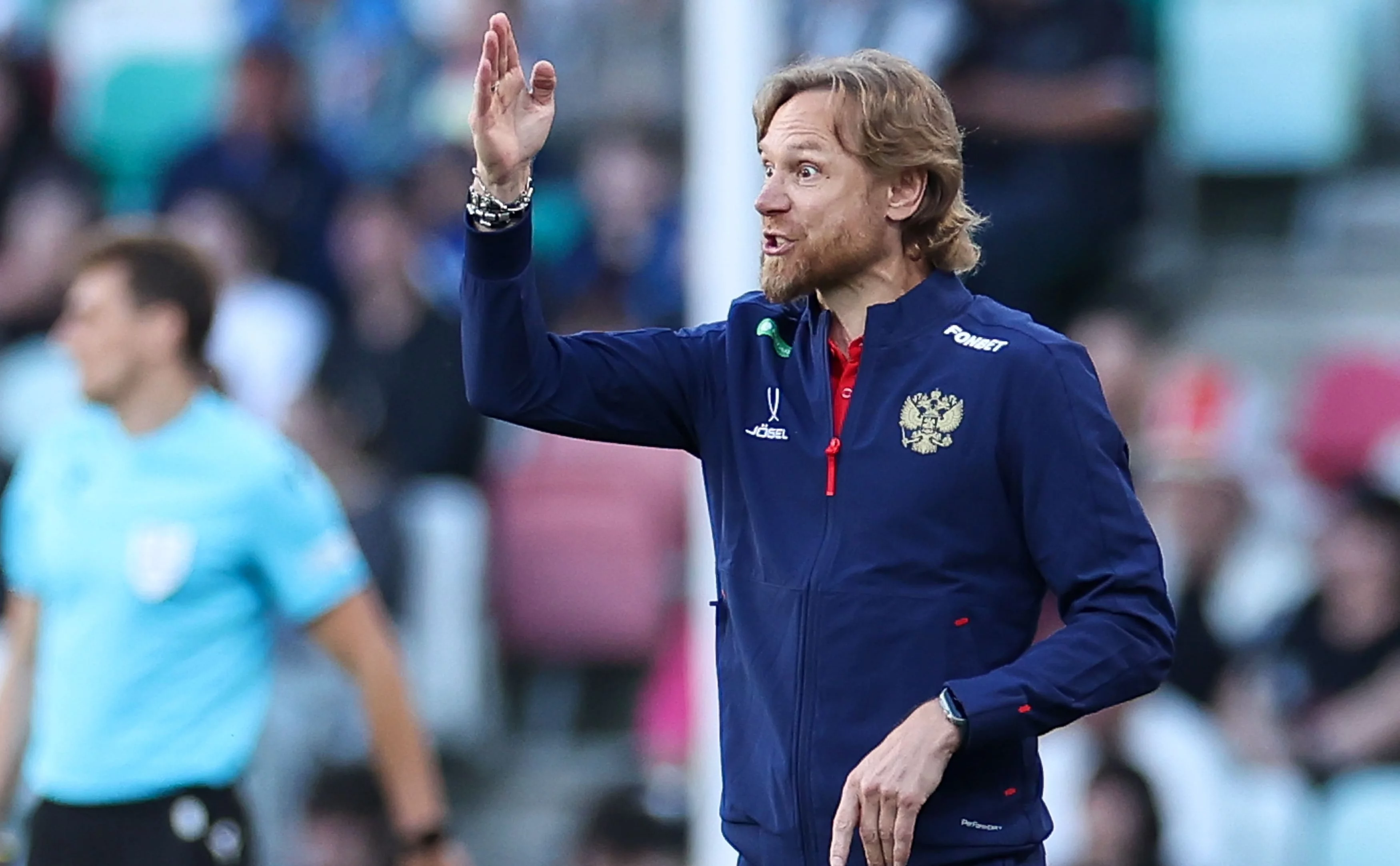 Сергей Савостьянов / ТАСС