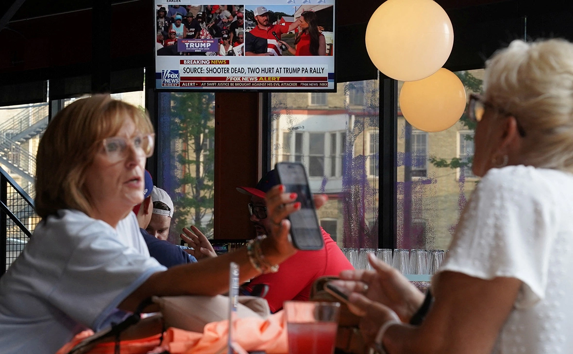 Brian Snyder / Reuters