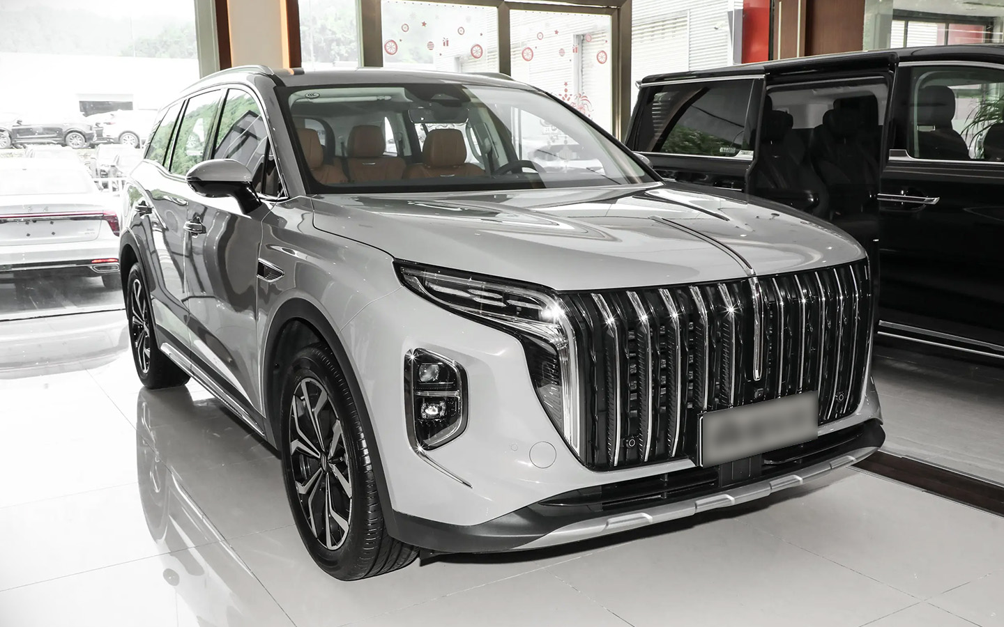 Hongqi HS7