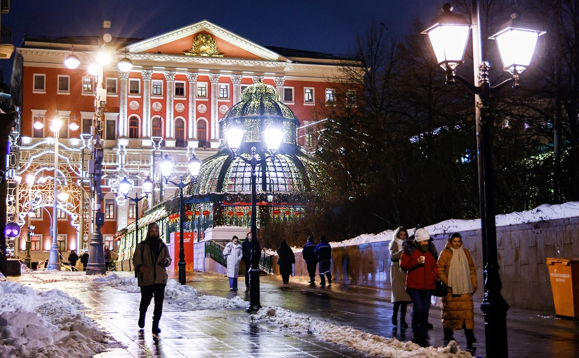 Андрей Любимов / РБК
