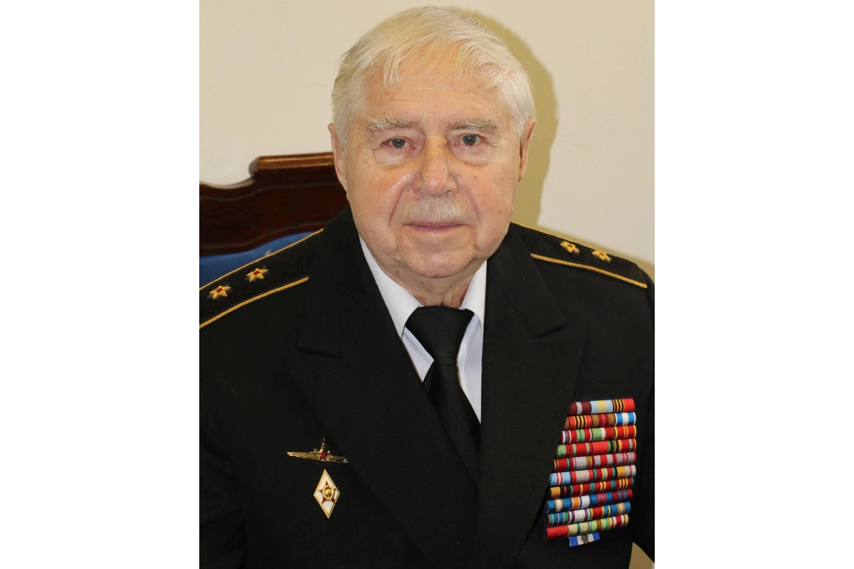 Юрий Петрович Квятковский