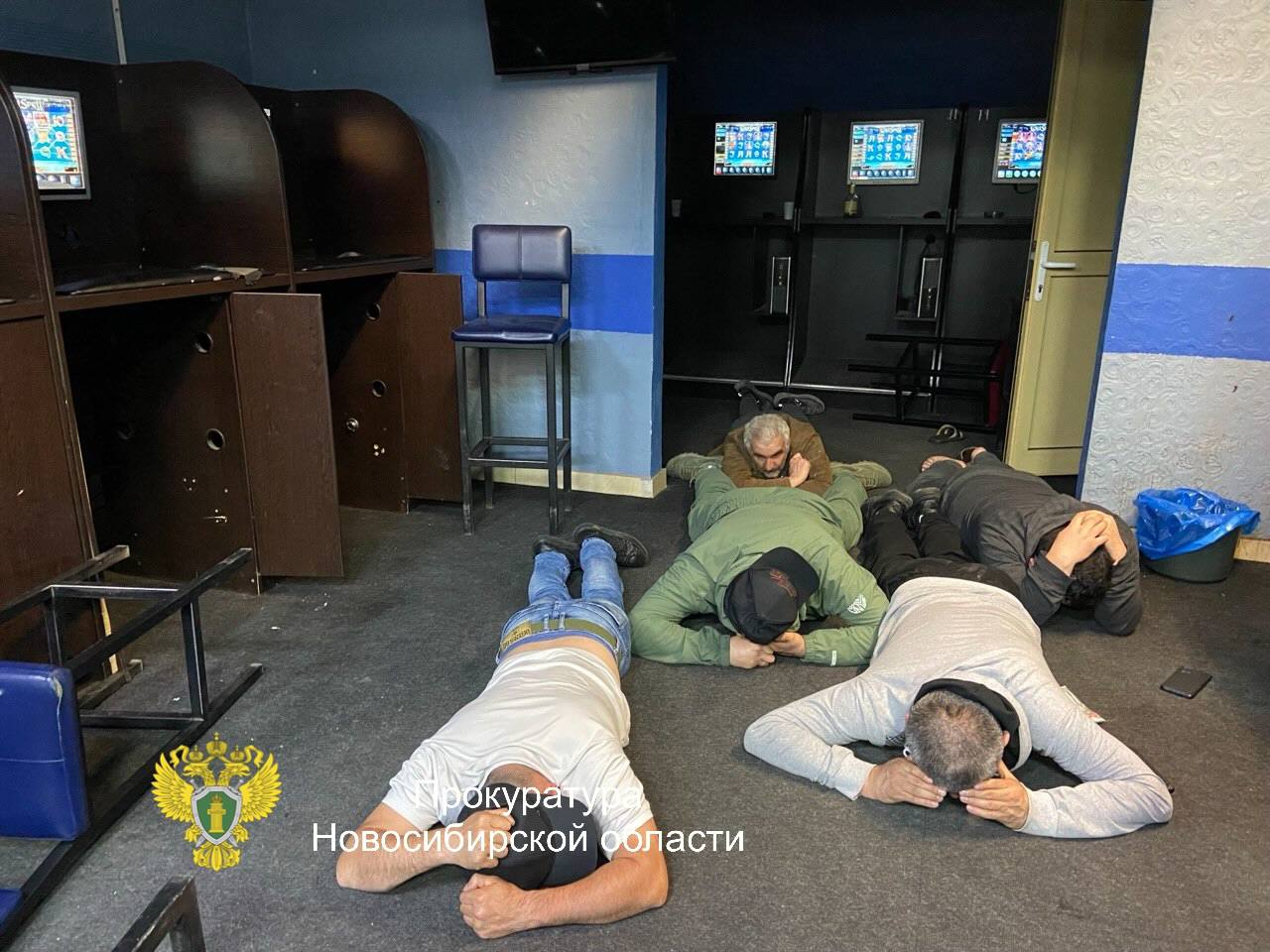 Фото: Пресс-служба прокуратуры Новосибирской области
