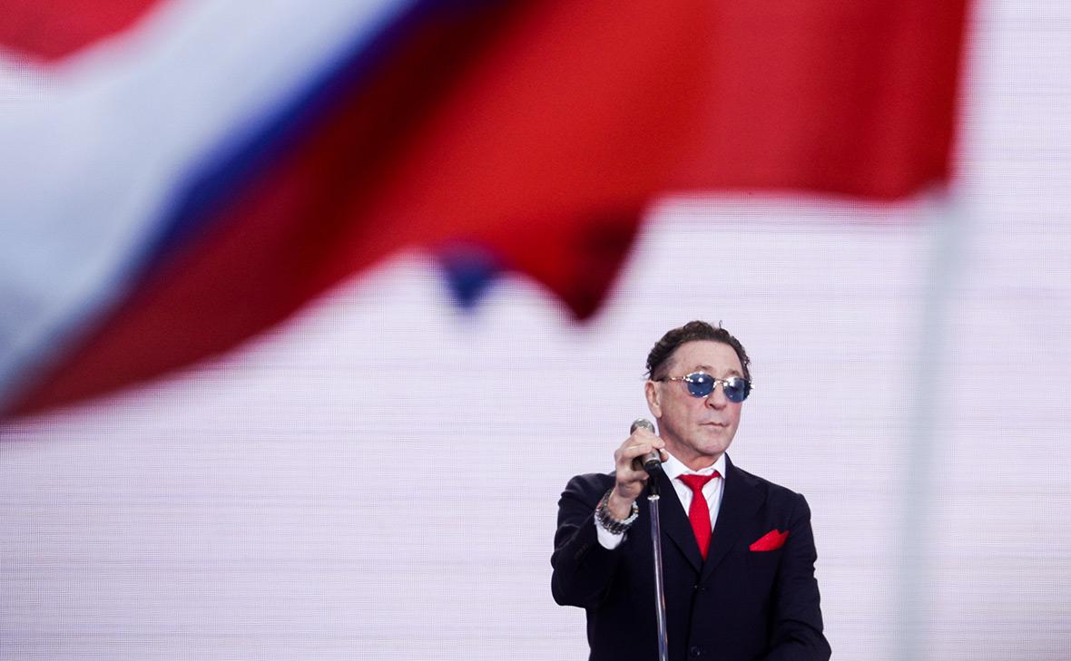 Григорий Лепс
