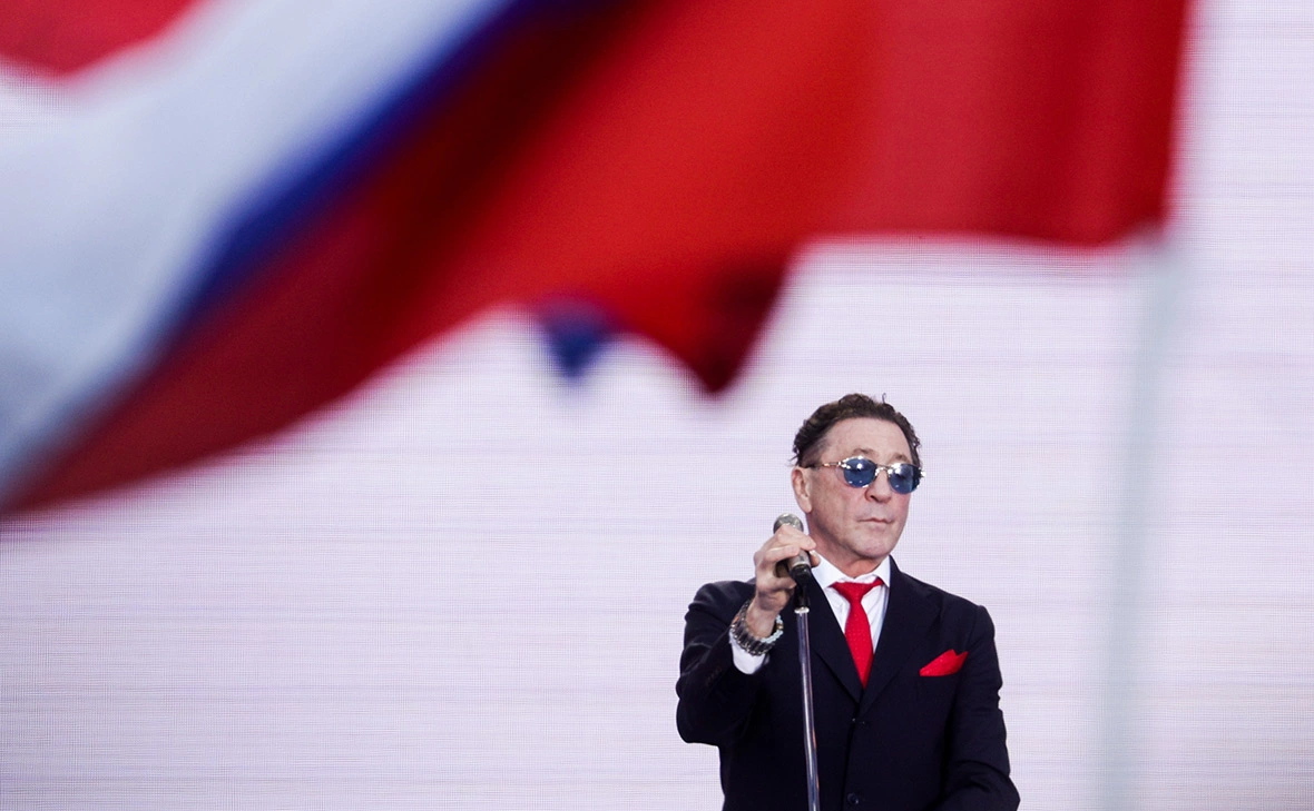 Михаил Синицын / ТАСС