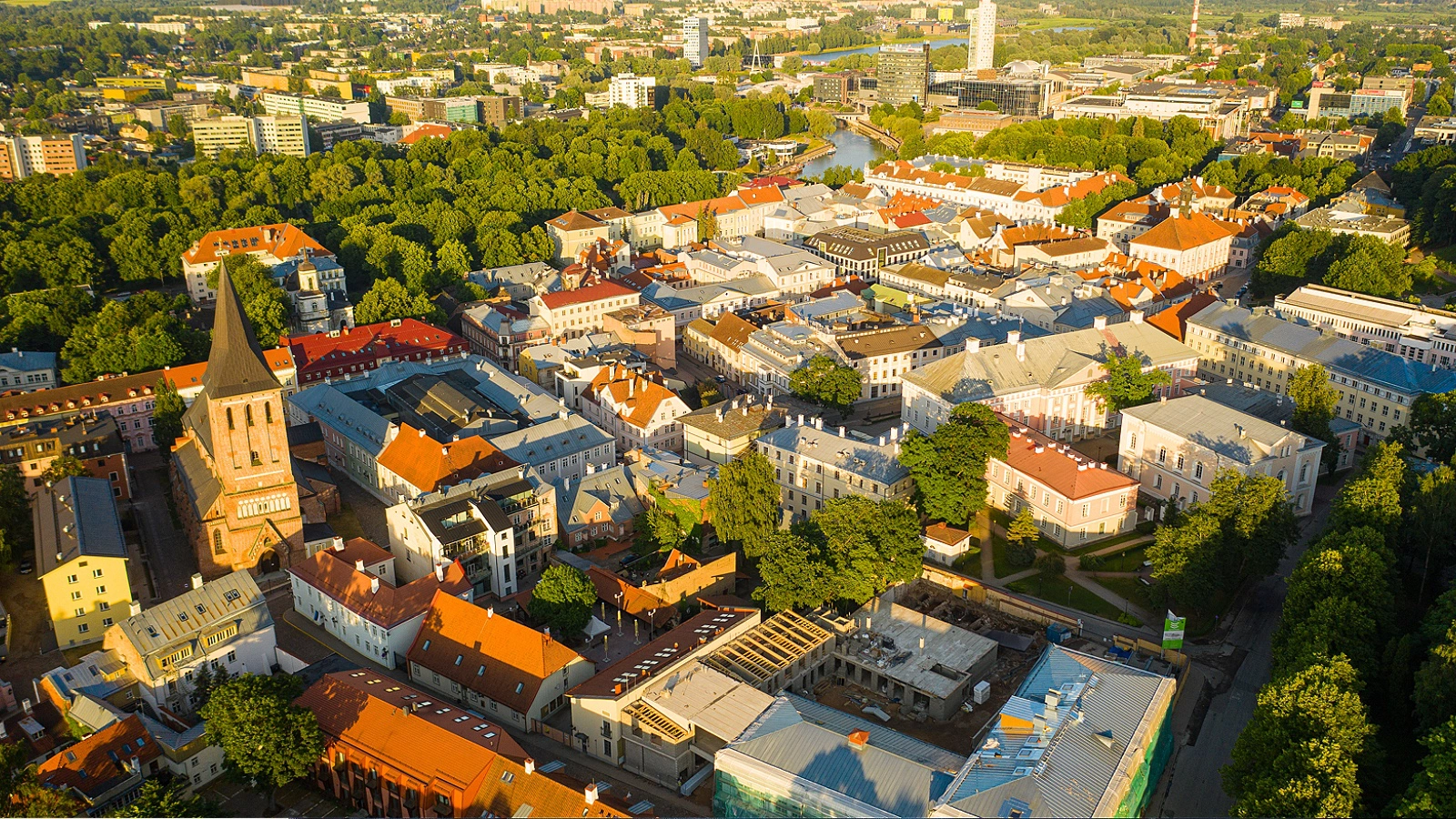 Тарту, Эстония