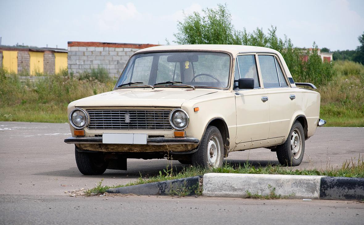 Автомобиль ВАЗ-2101
