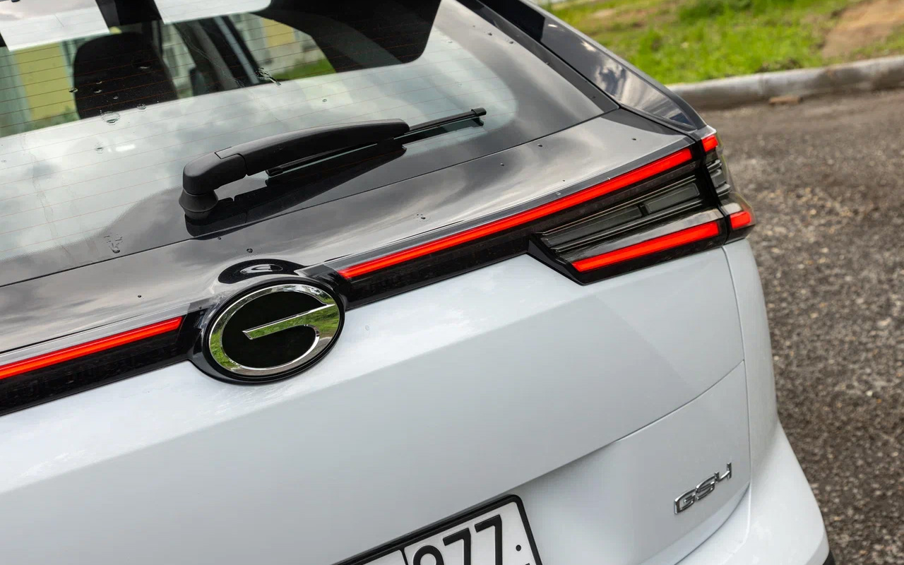GAC GS4