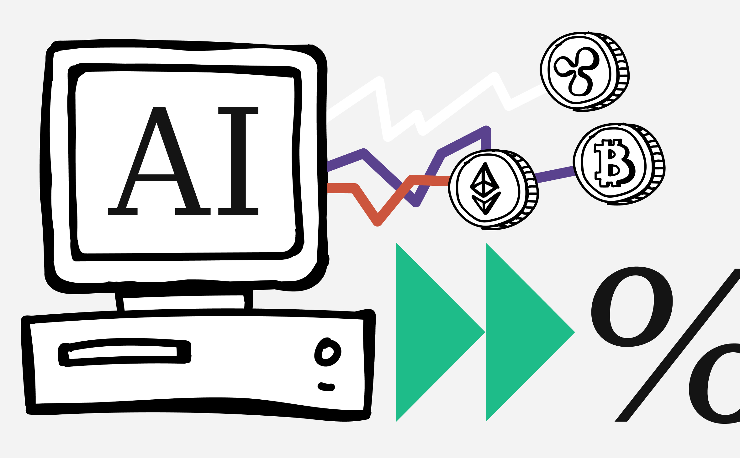 AI-агенты в криптовалюте: как они трансформируют майнинг и торговлю