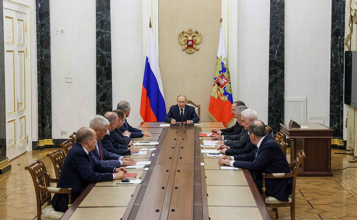 Фото: Сергей Ильин / ТАСС