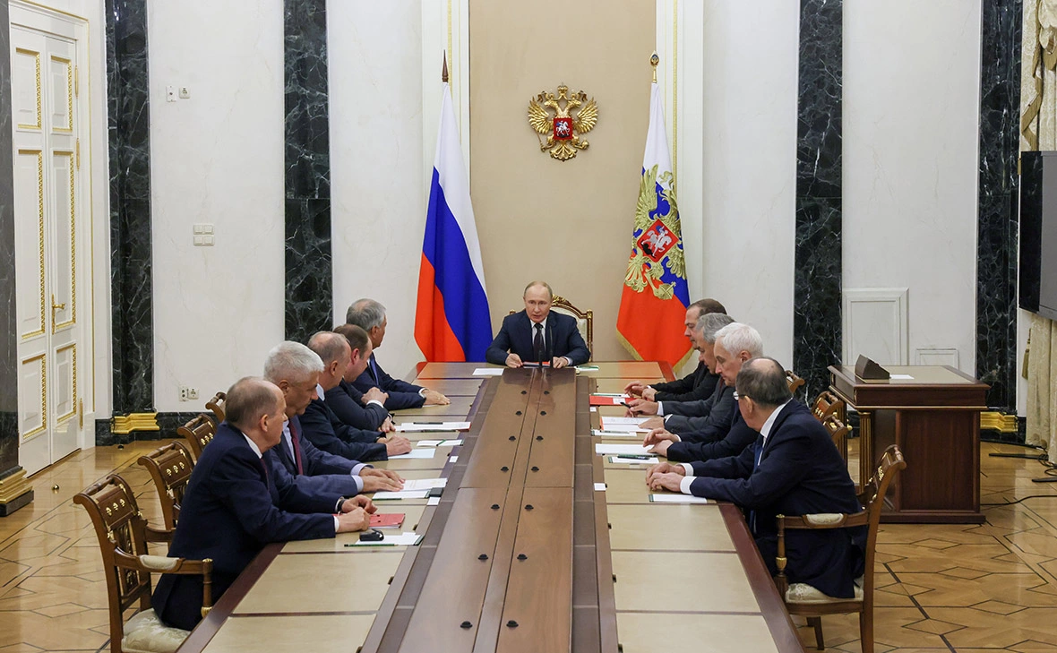 Сергей Ильин / ТАСС