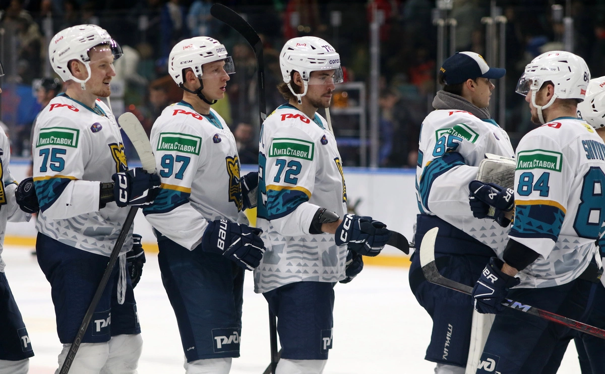 Maksim Konstantinov / Global Look Press