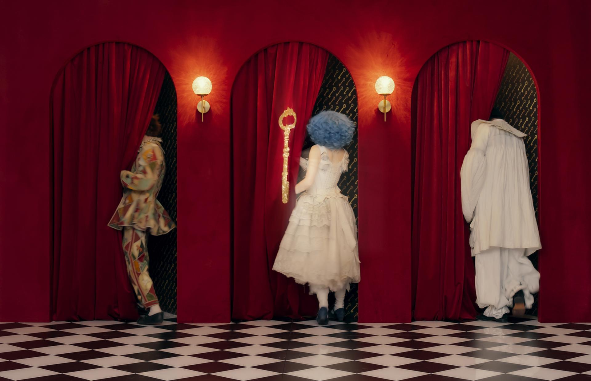 ЦУМ выпустил новогодний видеоролик с героями «Буратино»