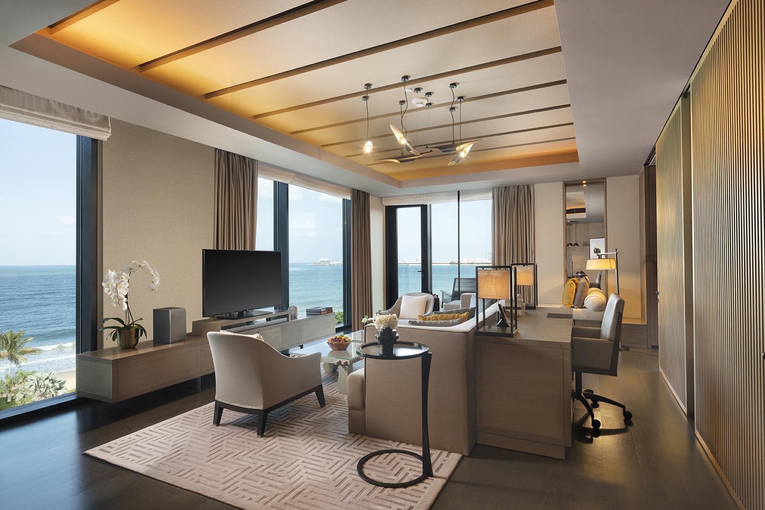 Номер отеля Banyan Tree Dubai