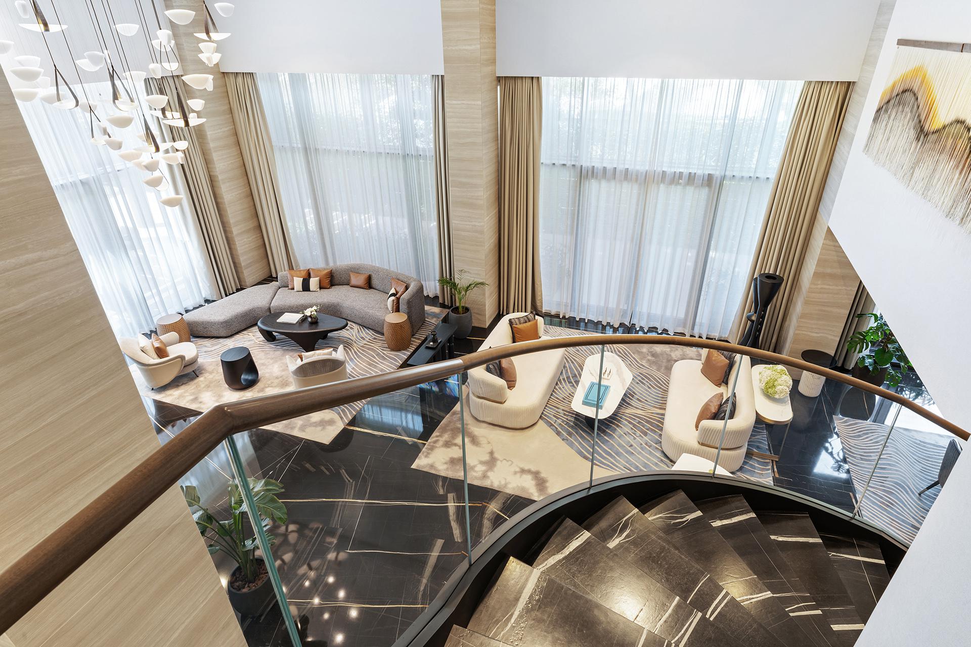 Вилла отеля Banyan Tree Dubai