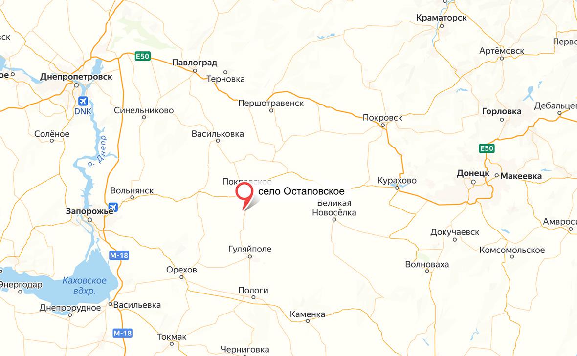 Фото: сервис «Яндекс.Карты»