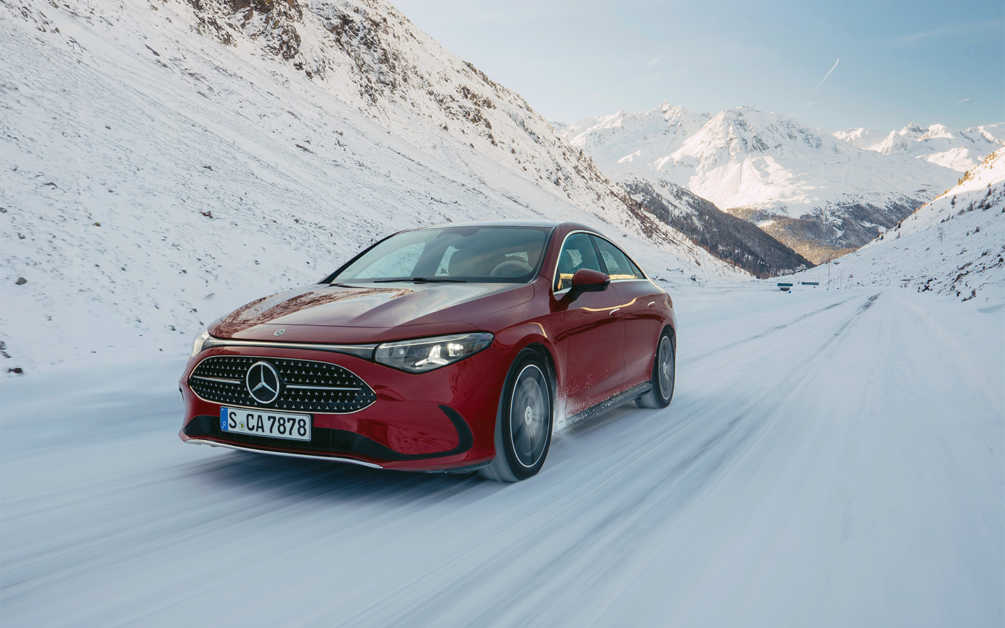 Mercedes-Benz CLA