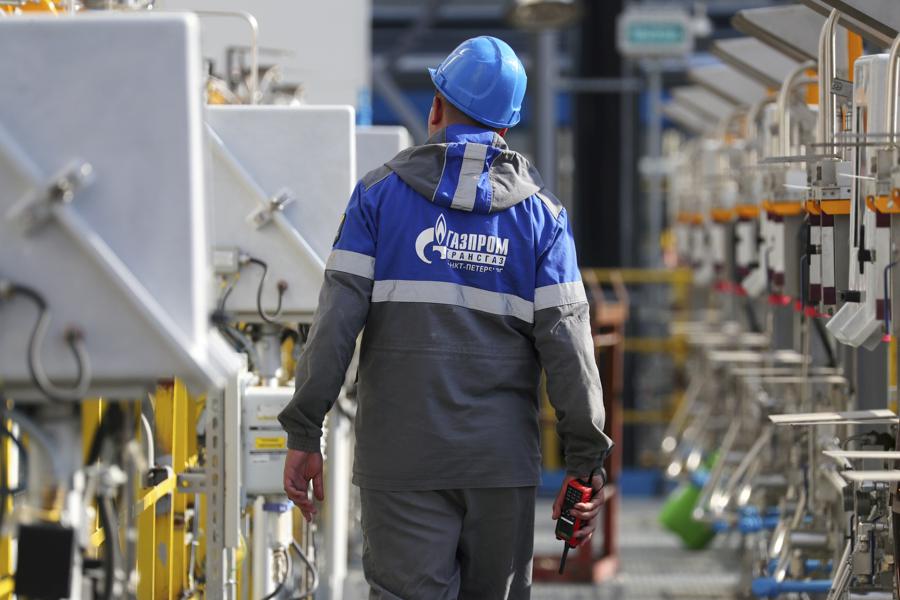 Газ — самый распространенный вид топлива на российских ТЭС.