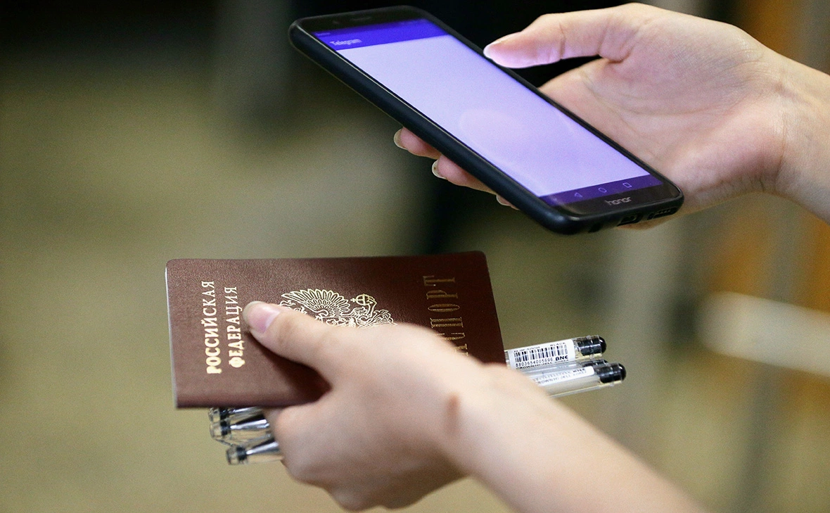 Владимир Смирнов / ТАСС