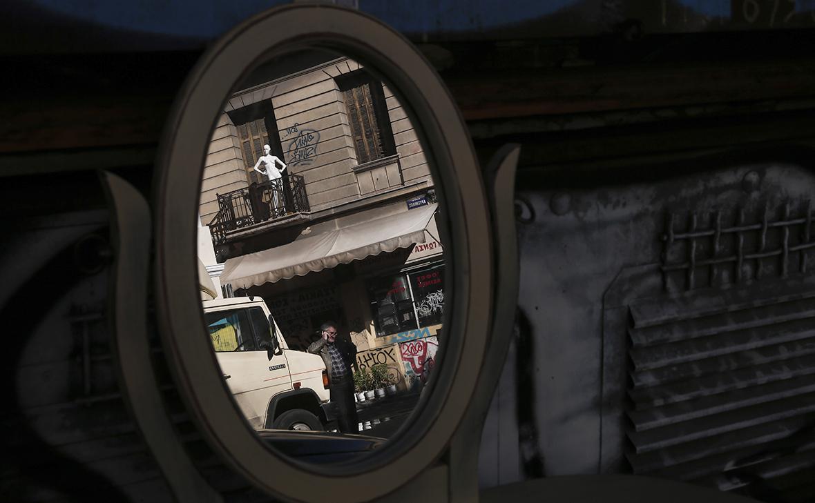 Фото: Petros Giannakouris / AP / ТАСС