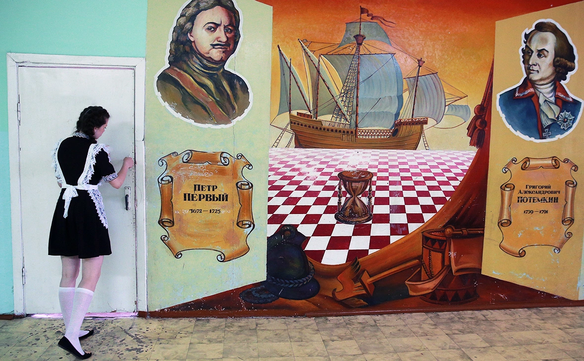 Владимир Смирнов / ТАСС