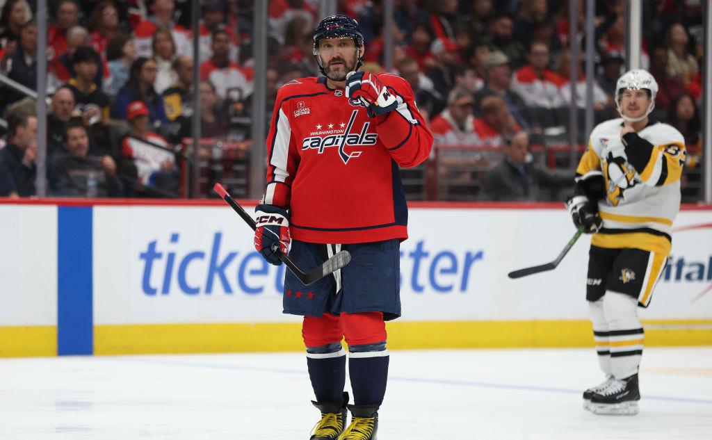 Александр Овечкин