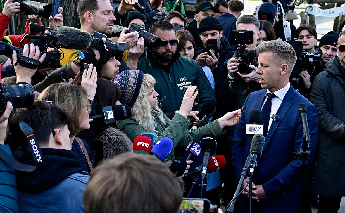 Marton Monus / Reuters