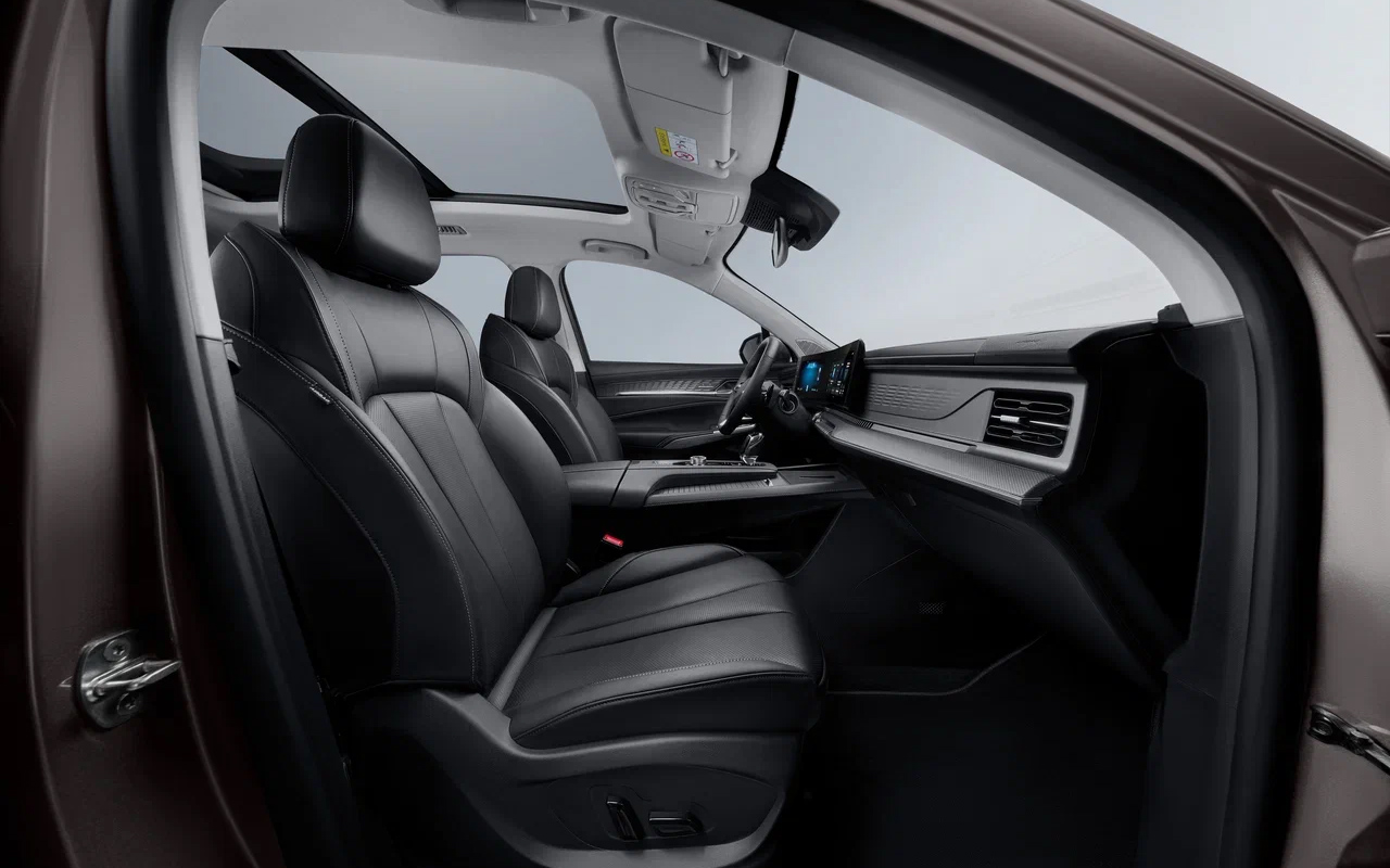 Фото: МАЗ «Москвич»