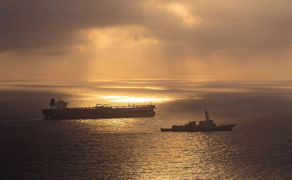 U.S. Navy / Getty Images