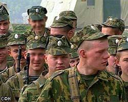 За неделю в российской армии погибли 46 солдат 