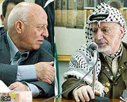 А.Куреи запретил теракты до выздоровления Я.Арафата