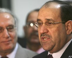 Власти Ирака "уверены как никогда", что покончат с "Аль-Каидой"